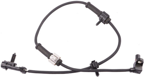 MOSTPLUS Front ABS Wheel Speed Sensor Compatible for Chevy GMC Cadillac 19181873 15233108