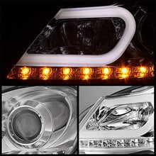 Spyder Auto 5074256 Projector Style Headlights Chrome/Clear