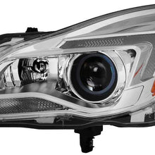 Xtune Projector Headlights for Buick Regal 2014 2015 2016 2017 [For Factory HID] (Driver)