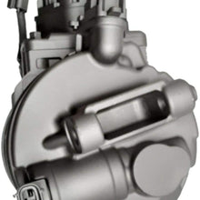 RYC Remanufactured AC Compressor and A/C Clutch AIG356 (Does Not Fit Hybrid Models or Ford Fusion 2.7L)