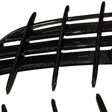 Eppar New Carbon Fiber Hood Scoops for Mercedes Benz SLK (R171) 2004-2011 SLK200 SLK280 SLK300 SLK350 (2PCS)