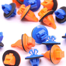 45PCS Fender Flare Clip Kit 75495-35010 75397-35010 for Toyota 4Runner Tacoma RAV4 FJ Cruiser, Hood Bumper Front Spoiler Clip Retainer Screw Grommet Fender Liner Rivet Replacement for Toyota 4Runne