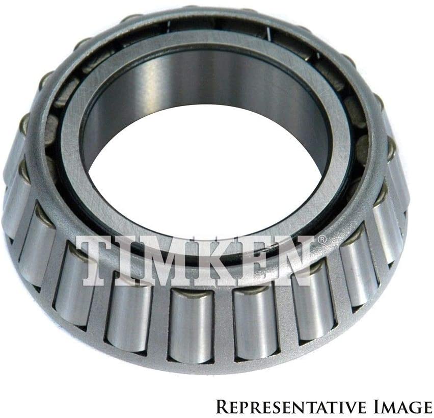 Timken NP201062 Differential Pinion Bearing