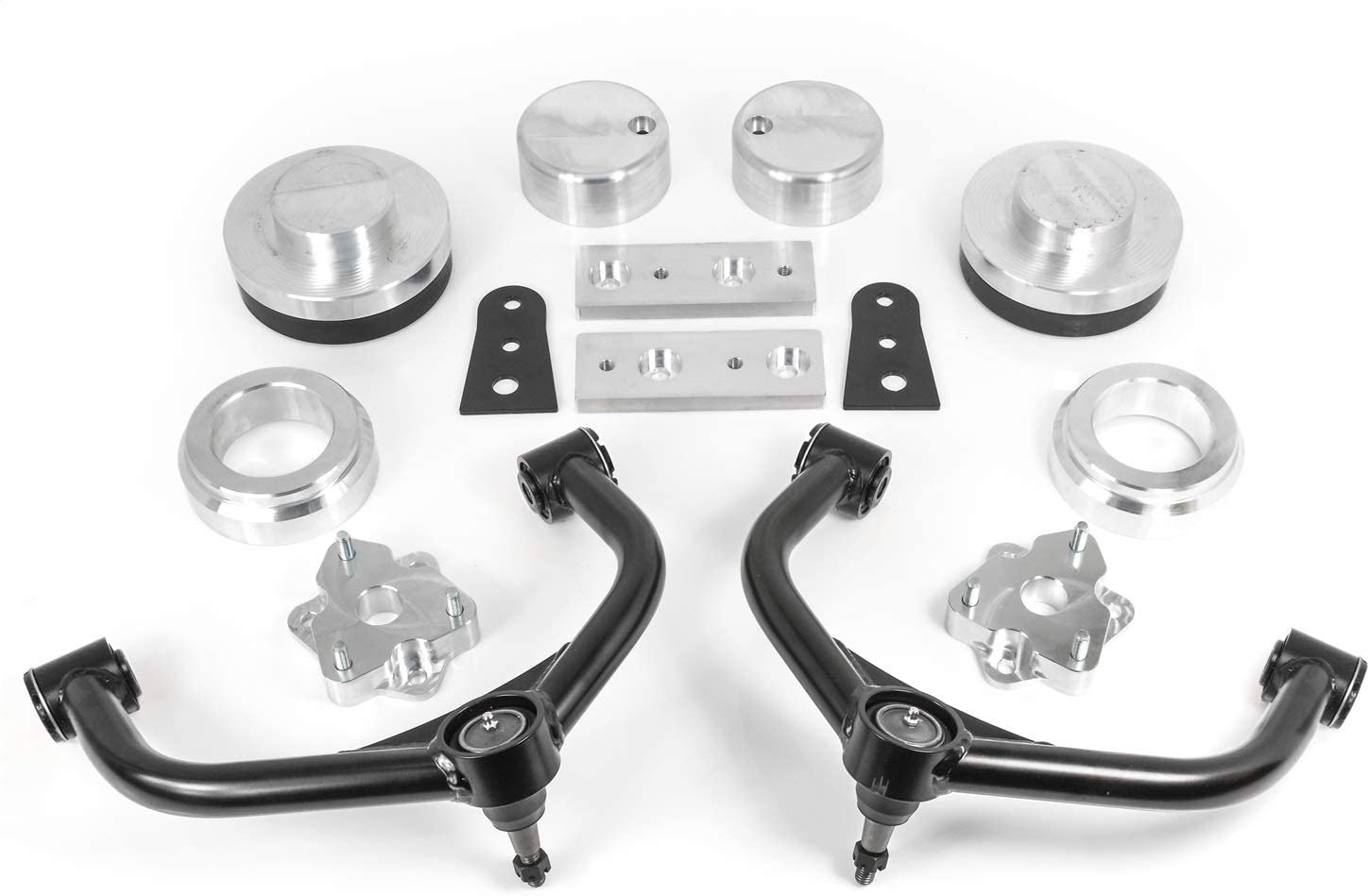 ReadyLift 69-1040 4.0'' Front with 2.0'' Rear SST Lift Kit 4