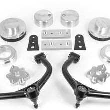 ReadyLift 69-1040 4.0'' Front with 2.0'' Rear SST Lift Kit 4" - Dodge Ram 1500 4WD