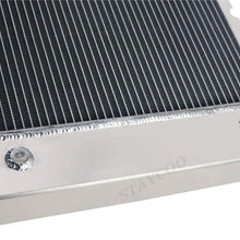 CoolingSky 3 Row Aluminum 34" Core Radiator for 1988-2000 Chevy GMC C1500 C2500 C3500 K1500 K2500 K3500 Pickup & Multiple Models