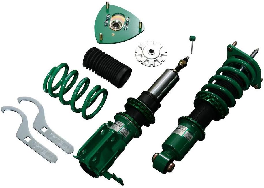 Tein (GSSB0-71SS1) Mono Sport Damper for Subaru WRX/STI