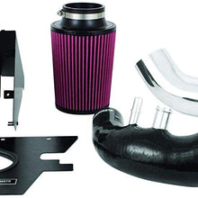 Mishimoto MMAI-MUS4-15P Ford Mustang Ecoboost Performance Air Intake, 2015+, Polished