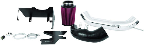 Mishimoto MMAI-MUS4-15P Ford Mustang Ecoboost Performance Air Intake, 2015+, Polished