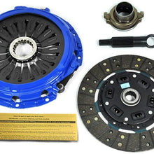 EFT STAGE 2 CLUTCH KIT WORKS WITH 2008-2015 MITSUBISHI LANCER EVOLUTION EVO 10 X GSR 4B11T