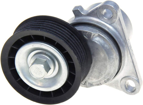 ACDelco 38436 Professional Automatic Belt Tensioner and Pulley Assembly