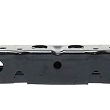 Radiator Support Compatible with 2016-2019 Chevrolet Cruze Center Upper Tie Bar Hatchback/Sedan - CAPA