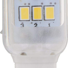 Philips 921WLED Ultinon LED Bulb (White), 2 Pack