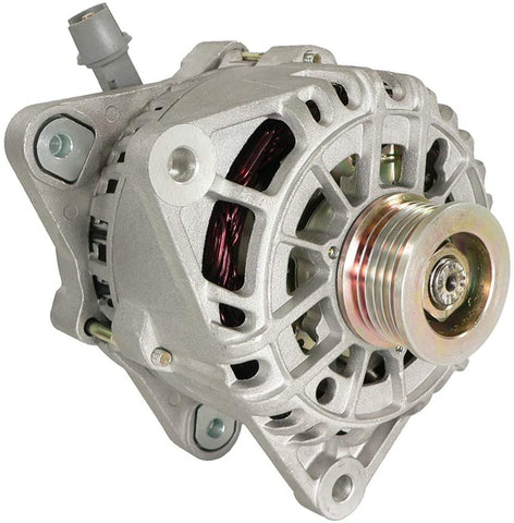 DB Electrical AFD0053 Alternator Compatible With/Replacement For Ford Mercury 2.0 L 1999 2000 2001 2002 8250, 2.0L Contour Mystique 1999 2000, Cougar 2000 2001 2002 112952 XS8Z-10346-BB
