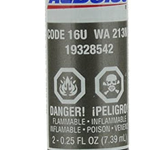 ACDelco 19367795 Graystone Metallic (WA213M) Four-In-One Touch-Up Paint, 0.5 oz Pen (Packaging May Vary)