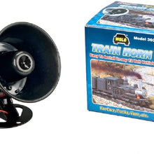 Wolo (360) Train Horn Electronic Horn - 12 Volt