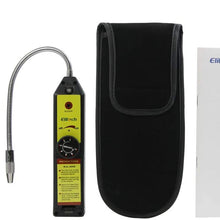 Elitech WJL-6000 Freon Leak Detector Halogen Leak Detector Refrigerant Gas HVAC R22 R410A R134A R1234YF CFCs HCFCs HFCs Detector High Accuracy