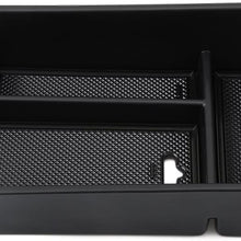 POZEL Center Console Insert Organizer Tray for Chevrolet Equinox 2018