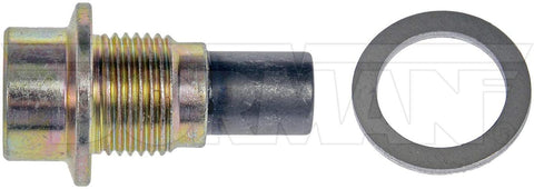 Dorman 090-178CD Magnetic Transmission Drain plug for Select Acura/Honda Models