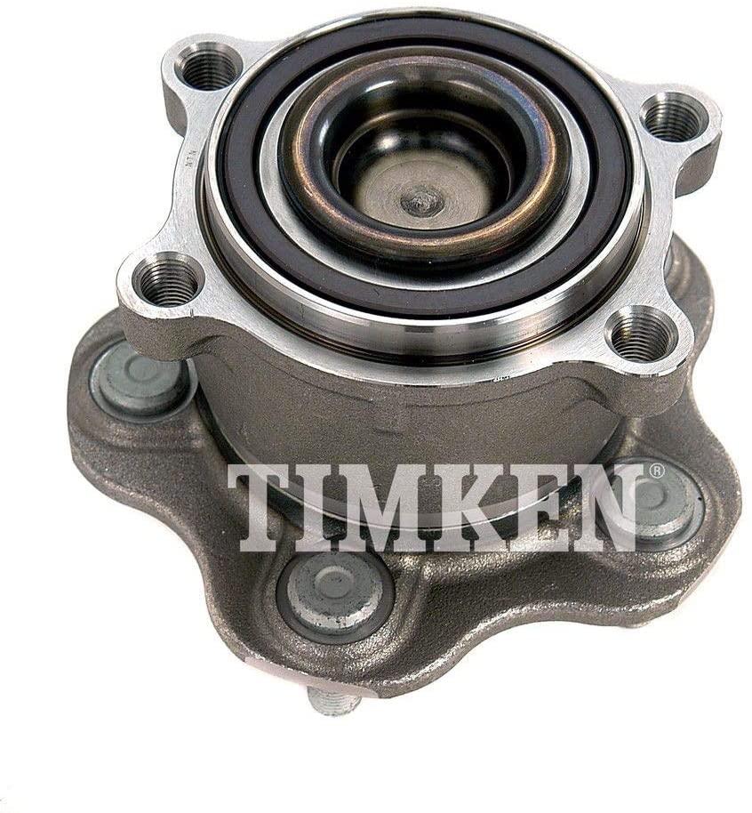 Timken HA590237 Rear Wheel Hub and Bearing