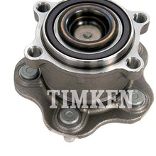 Timken HA590237 Rear Wheel Hub and Bearing