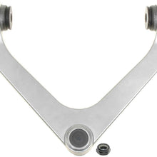 ACDelco 45D1219 Professional Front Upper Suspension Control Arm and Ball Joint Assembly