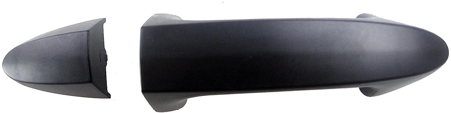 Dorman 81961 Exterior Door Handle for Select Ford Models, Black