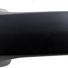 Dorman 81961 Exterior Door Handle for Select Ford Models, Black