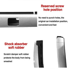 Yeeoy Aluminum Roof Rack Cross Bar Top Luggage Carrier Rack Replacement for 2017 2018 Mazda CX-5