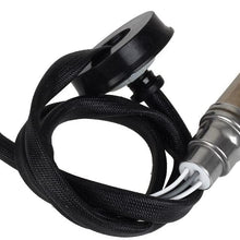 2pcs Heated Upstream and Downstream O2 Oxygen Sensor 234-3113 and 234-4323 Sensor 1 and Sensor 2 Replacement for Nissan Frontier 2.4L 2002-2004/Nissan Xterra 2.4L 2002-2004