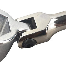 Wisepick 22 mm Oxygen Sensor Socket 7/8 Inch Oxygen Sensor Flex Head Wrench Removal Tool