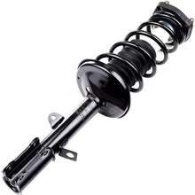 FEIPARTS Struts and Shocks Suspension Kit Rear Strut Spring Assembly Stabilizer Bar Link Kit Fit for 1998-2002 Chevrolet Prizm 1993-1997 Geo Prizm 1993-2002 for Toyota Corolla Set of 4