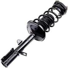 Aintier Coil Spring Struts Front and Rear Pair Shock Strut Assembly Replacement for 1998-2002 Chevrolet Prizm,1993-2002 Toyota Corolla, Quick Struts