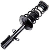 INEEDUP Front and Rear Driver Passenger Complete Strut and Automotive Replacement Struts Fit for 1998-2002 Chevrolet Prizm,1993-2002 for TOYOTA Corolla