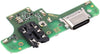 SHUGUO Flex Cable Repair Parts Charging Port Board for LG K50S LMX540HM LM-X540 LM-X540BMW LMX540BMW