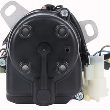 ECCPP Ignition Distributor Fits for Honda Civic Honda CRX 1988-1991 Compatible with OE: DST17401 1855011 TD01U
