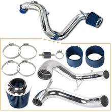 QUALINSIST Cold Air Intake Kit Fit For 2012-2015 H-onda Civic XHI-FD-01BL-01