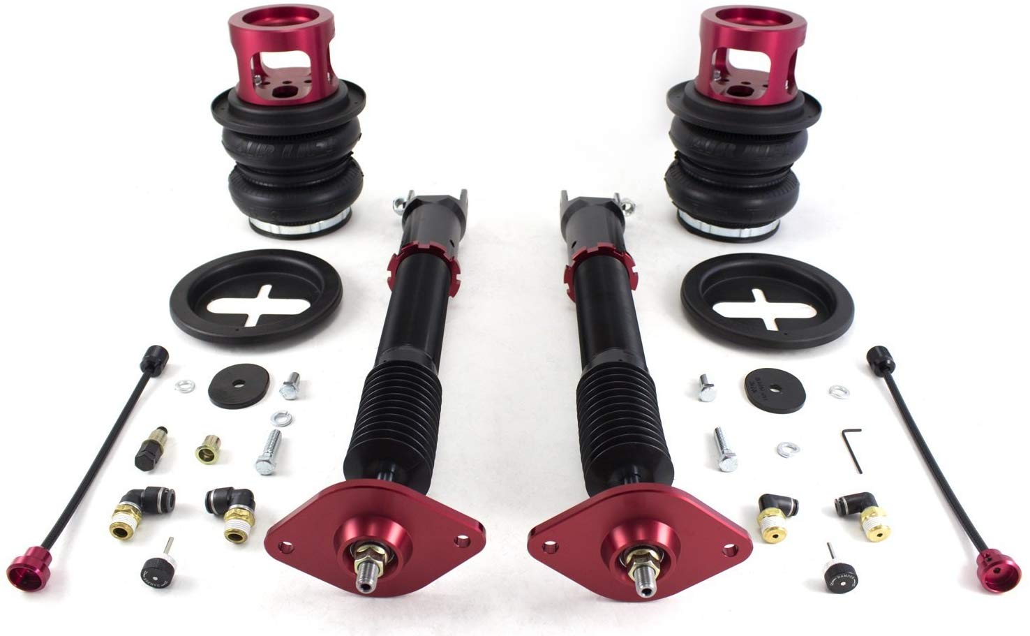 Air Lift 75620 Performance Rear Kit