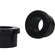 Nolathane REV028.0156 Black Control Arm-Lower Inner Bushing-Front