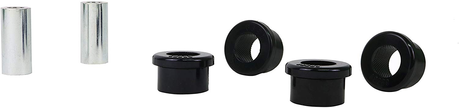 Nolathane REV028.0156 Black Control Arm-Lower Inner Bushing-Front
