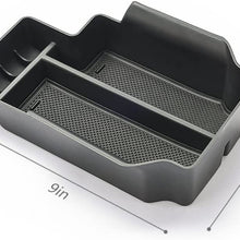 MICTUNING Center Console Organizer for 2015-2018 Chevy Colorado Accessories GMC Canyon