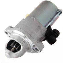 OCPTY Starter Fit for Honda Starter Accord 2.4L 13 14 15 Automatic CVT Transmission SM74009 16201