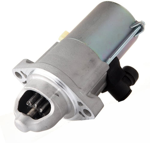 OCPTY Starter Fit for Honda Starter Accord 2.4L 13 14 15 Automatic CVT Transmission SM74009 16201