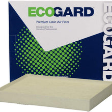 EcoGard XC10573 Premium Hyundai Cabin Air Filter