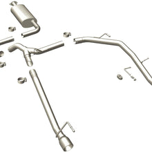 MagnaFlow 15495 Large Stainless Steel Performance Exhaust System Kit