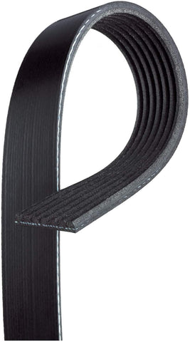 Acdelco 7K381 Professional Serpentine Belt, 1 Pack