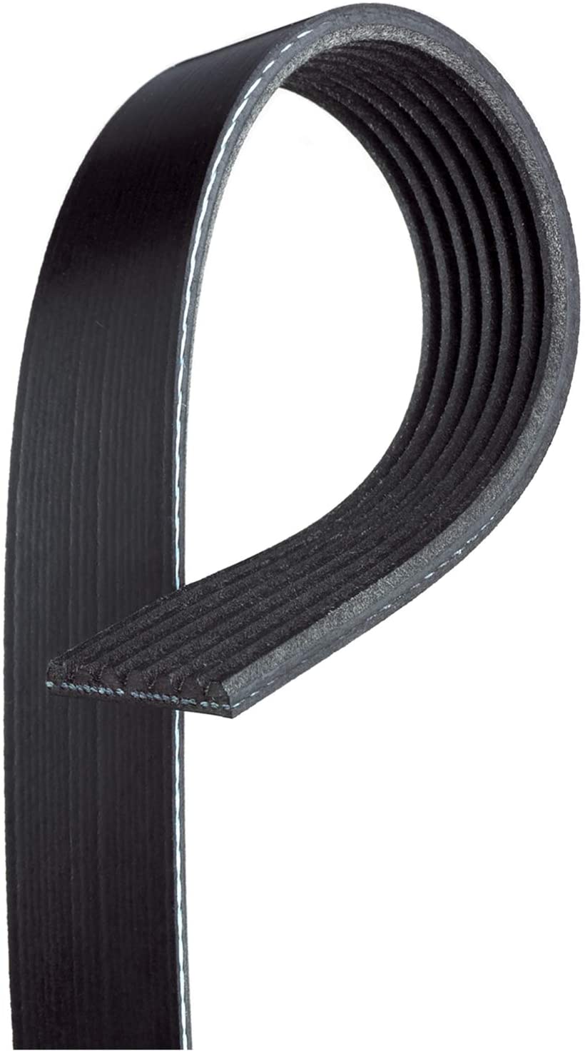 ACDelco 7K615 Professional V-Ribbed Serpentine Belt