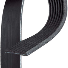 ACDelco 7K669 Professional V-Ribbed Serpentine Belt