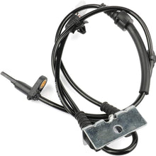 ANGLEWIDE 2 x ABS Wheel Speed Sensors Left+Front Replacement for 2007-2011 Suzuki SX4