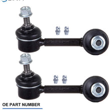 ECCPP Sway Bar Link Kit 07 08 09 10 11 12 13 For Nissan Altima 09 10 11 12 13 14 For Nissan Maxima 09 10 11 12 13 14 For Nissan Murano - Rear Sway Bar End Links Rear Sway Bar End Links